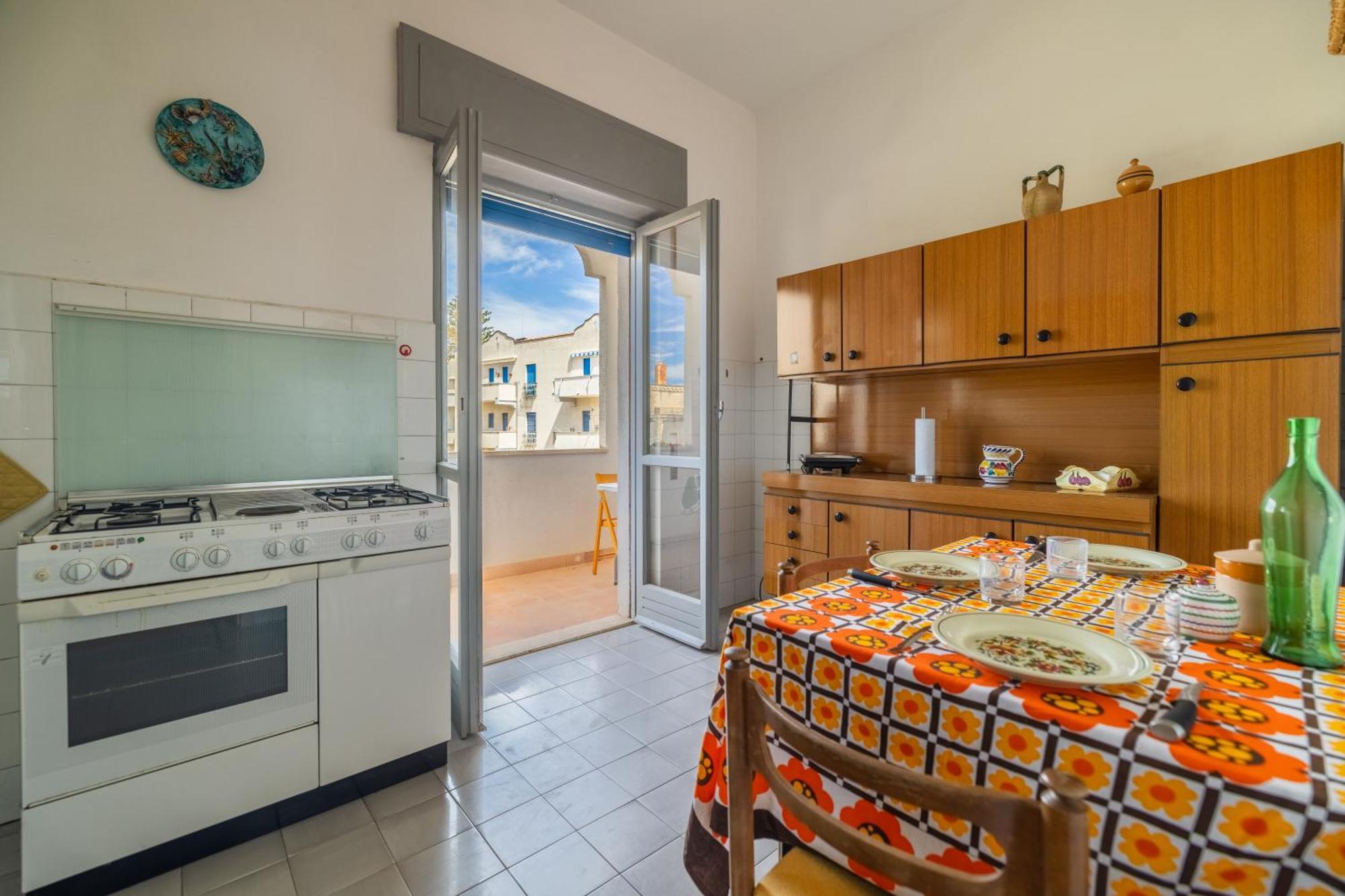 Casa Tropea Marina Apartman Kültér fotó