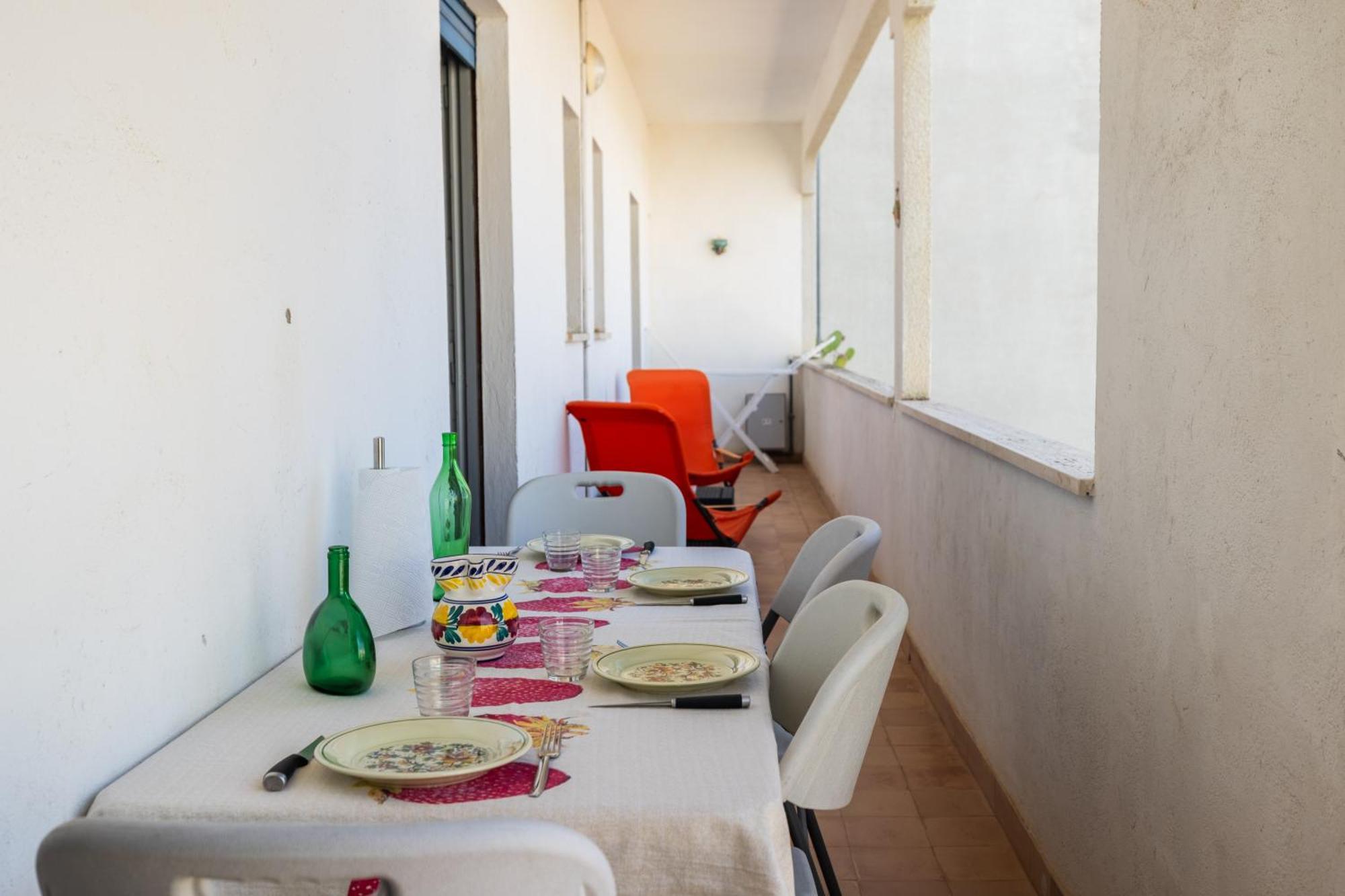 Casa Tropea Marina Apartman Kültér fotó
