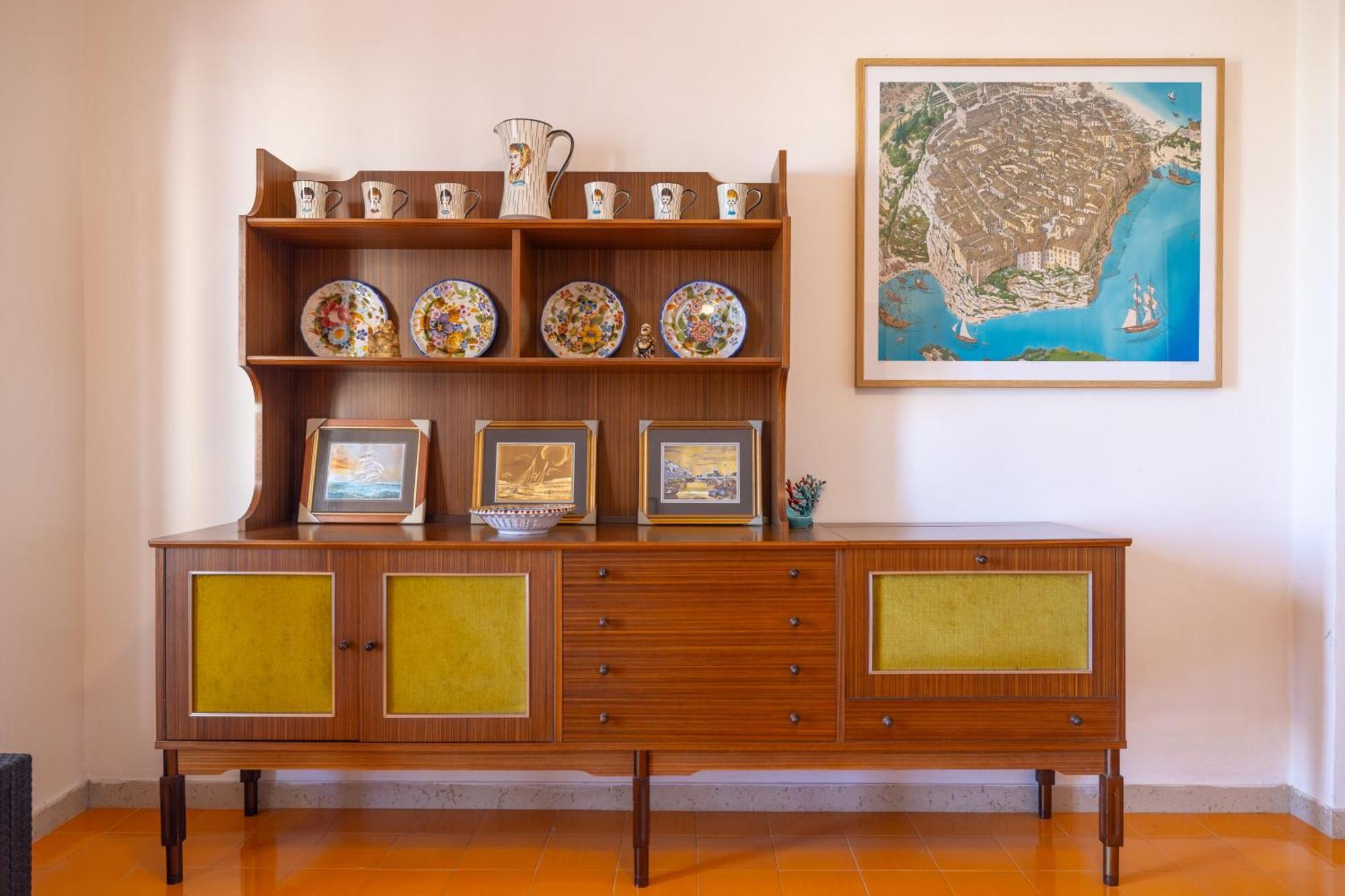 Casa Tropea Marina Apartman Kültér fotó